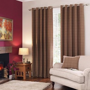 Our top Dunelm curtains products